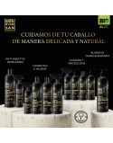 Champú para Caballos Menforsan herbal 1 L Repelente de insectos