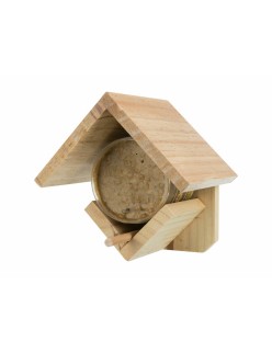 Comedero para Pájaros Trixie Marrón 15 × 15 × 13 CM