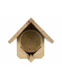 Vogelfutterhaus Trixie Braun 15 × 15 × 13 CM