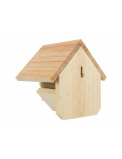 Vogelfutterhaus Trixie Braun 15 × 15 × 13 CM