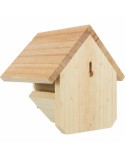 Comedero para Pájaros Trixie Marrón 15 × 15 × 13 CM