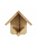 Vogelfutterhaus Trixie Braun 15 × 15 × 13 CM