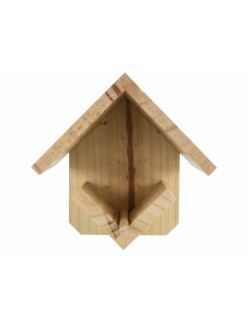 Vogelfutterhaus Trixie Braun 15 × 15 × 13 CM