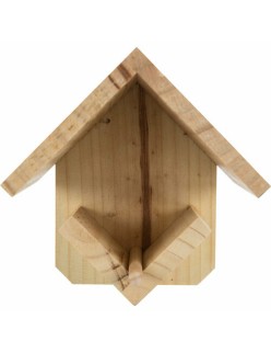 Comedero para Pájaros Trixie Marrón 15 × 15 × 13 CM