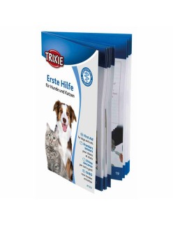 Kit di pronto soccorso Trixie