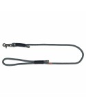 Correa para Perro Trixie Soft Rope Negro Gris 1 m L/XL