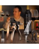 Set of Wine Accessories Servin InnovaGoods 5 Pieces