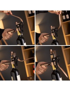 Set of Wine Accessories Servin InnovaGoods 5 Pieces