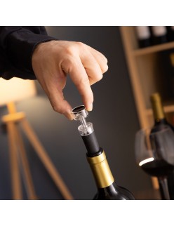 Set of Wine Accessories Servin InnovaGoods 5 Pieces