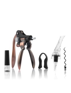 Set of Wine Accessories Servin InnovaGoods 5 Pieces