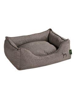 Sofá para Perro Hunter Boston 80x60 cm Marrón