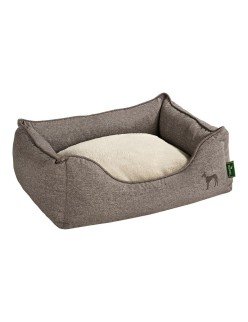 Sofá para Perro Hunter Boston 80x60 cm Marrón