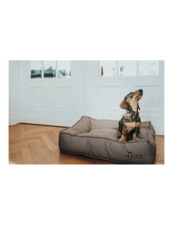 Cuccia per Cani Hunter Lancaster Marrone 80 x 60 cm 80x60 cm