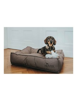 Cuccia per Cani Hunter Lancaster Marrone 80 x 60 cm 80x60 cm