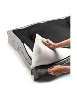 Cuccia per Cani Hunter Lancaster Marrone 80 x 60 cm 80x60 cm