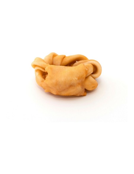 Dog Snack Gloria Snackys Rawhide Honey 12 cm Donut Braiding