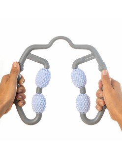 Muskel-Massage-Roller Rollelax InnovaGoods