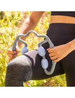 Muskel-Massage-Roller Rollelax InnovaGoods
