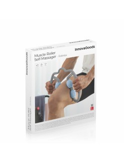 Muskel-Massage-Roller Rollelax InnovaGoods