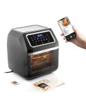 Heißluftfritteuse InnovaGoods Schwarz 1800 W 12 L Edelstahl (Restauriert A)