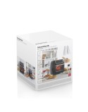 Heißluftfritteuse InnovaGoods Schwarz 1800 W 12 L Edelstahl (Restauriert A)