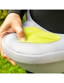 Anpassungsfähige Babytrage mit 2 Taschen Seccaby InnovaGoods (Restauriert B)