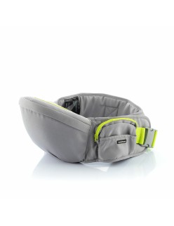 Anpassungsfähige Babytrage mit 2 Taschen Seccaby InnovaGoods (Restauriert B)