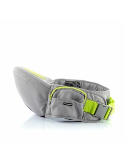 Anpassungsfähige Babytrage mit 2 Taschen Seccaby InnovaGoods (Restauriert B)