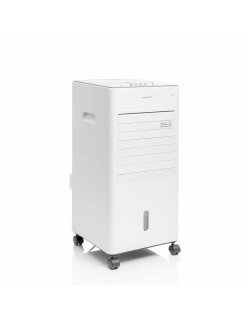 Multifunktionaler tragbarer Verdampfungskühler Airvecove InnovaGoods   65 W Weiß 5 L (Restauriert A)