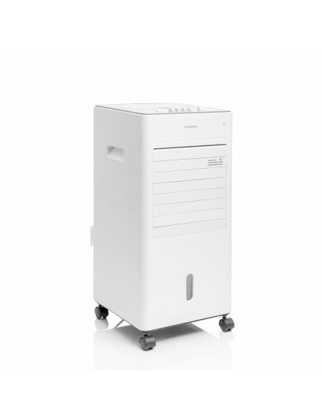 Multifunktionaler tragbarer Verdampfungskühler Airvecove InnovaGoods   65 W Weiß 5 L (Restauriert A)