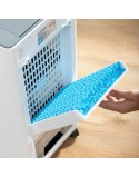Multifunktionaler tragbarer Verdampfungskühler Airvecove InnovaGoods   65 W Weiß 5 L (Restauriert A)