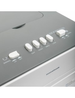 Multifunktionaler tragbarer Verdampfungskühler Airvecove InnovaGoods   65 W Weiß 5 L (Restauriert A)