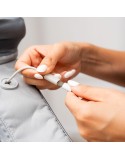 Wiederaufladbares 6D-Nacken- und Rückenmassagegerät Silax InnovaGoods (Restauriert A)