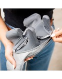 Aparelho de Massagem Recarregável 6D para o Pescoço e Costas Silax InnovaGoods (Recondicionado A)