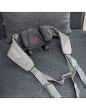 Aparelho de Massagem Recarregável 6D para o Pescoço e Costas Silax InnovaGoods (Recondicionado A)