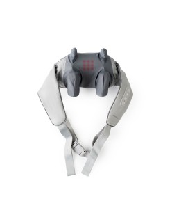 Aparelho de Massagem Recarregável 6D para o Pescoço e Costas Silax InnovaGoods (Recondicionado A)