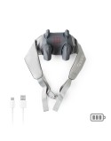 Wiederaufladbares 6D-Nacken- und Rückenmassagegerät Silax InnovaGoods (Restauriert A)