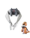 Masseur pour le Cou et le Dos 6D Rechargeable Silax InnovaGoods (Reconditionné A)