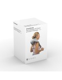 Wiederaufladbares 6D-Nacken- und Rückenmassagegerät Silax InnovaGoods (Restauriert A)