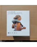 Wiederaufladbares 6D-Nacken- und Rückenmassagegerät Silax InnovaGoods (Restauriert A)