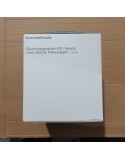 Wiederaufladbares 6D-Nacken- und Rückenmassagegerät Silax InnovaGoods (Restauriert A)