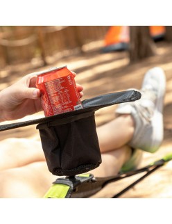 Klappbarer Camping-Liegestuhl InnovaGoods (Restauriert A)