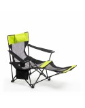 Klappbarer Camping-Liegestuhl InnovaGoods (Restauriert A)