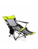 Klappbarer Camping-Liegestuhl InnovaGoods (Restauriert A)