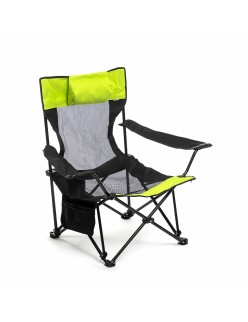 Klappbarer Camping-Liegestuhl InnovaGoods (Restauriert A)