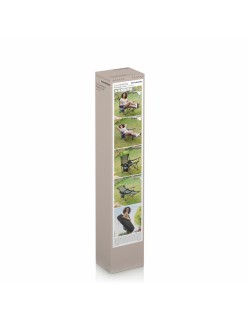 Klappbarer Camping-Liegestuhl InnovaGoods (Restauriert A)