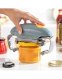 Ouvre-bocaux et Pots Électrique InnovaGoods Multicouleur (Reconditionné B)