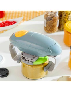 Ouvre-bocaux et Pots Électrique InnovaGoods Multicouleur (Reconditionné B)