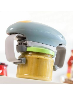 Elektrischer Gläser- und Dosenöffner InnovaGoods Bunt (Restauriert B)