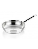 Frigideira BRA A121613 Aço Aço inoxidável Ø 26 cm